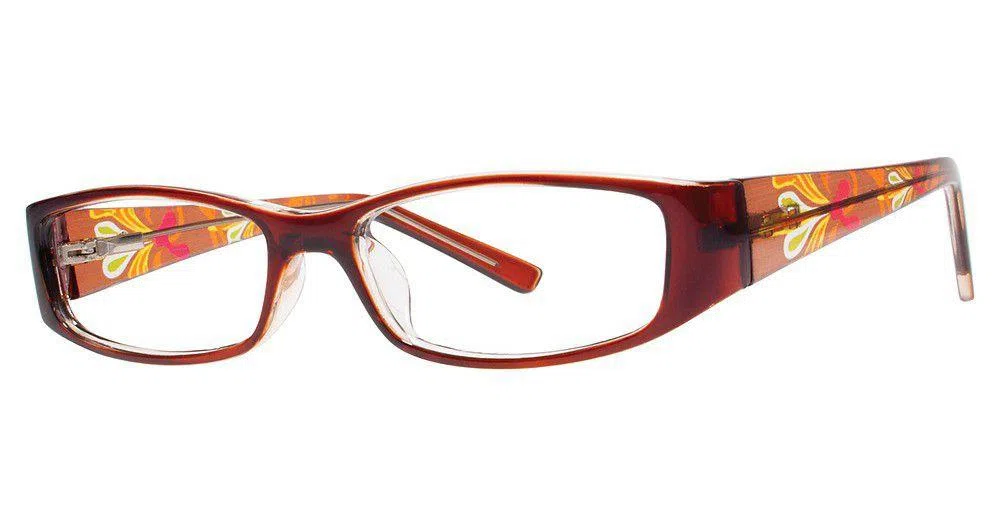 MODERN PLASTICS II SWIRL Eyeglasses - view 2